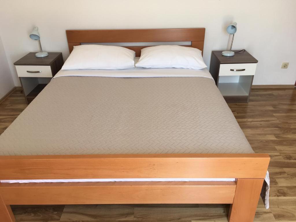 Apartment Danijela Βόντιτσε Εξωτερικό φωτογραφία