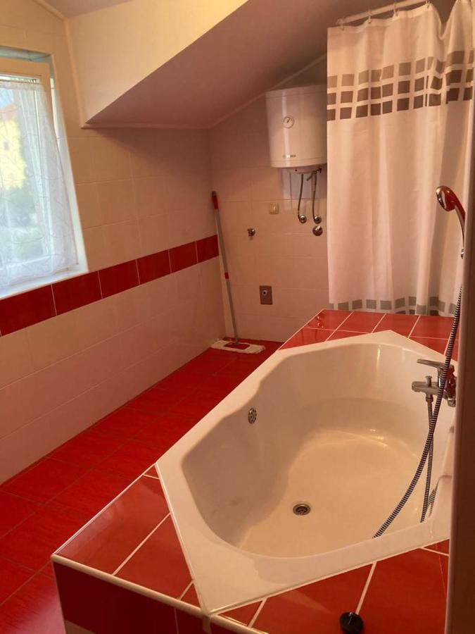 Apartment Danijela Βόντιτσε Εξωτερικό φωτογραφία