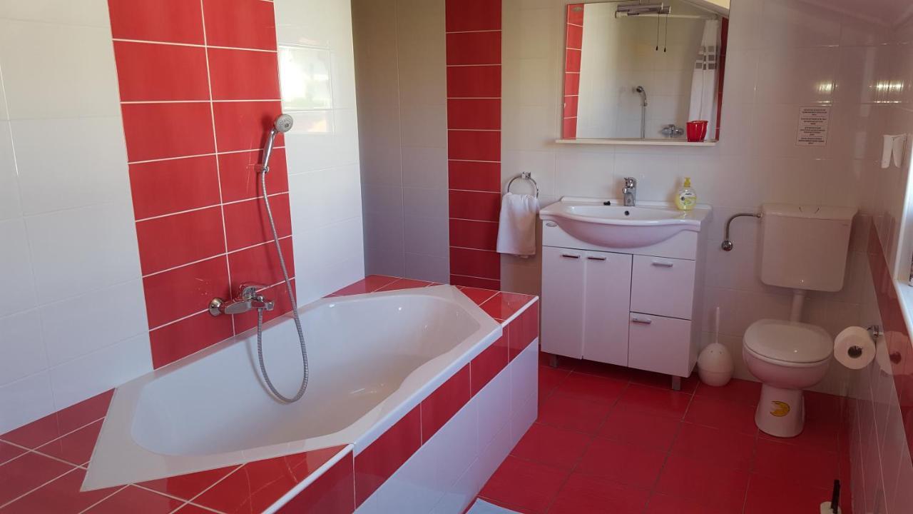 Apartment Danijela Βόντιτσε Εξωτερικό φωτογραφία